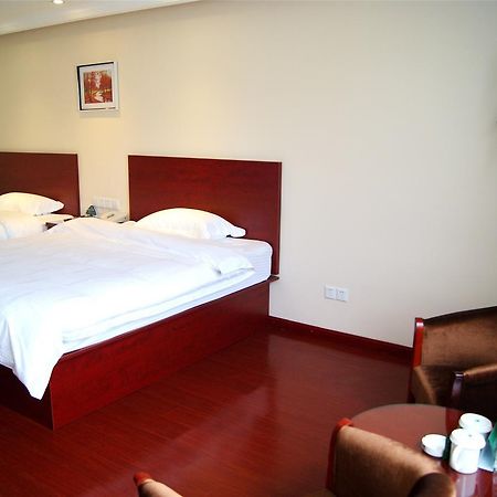 Greentree Inn Heilongjiang Jiansanjiang Agricultural Reclamation Administration Business Hotel Екстер'єр фото