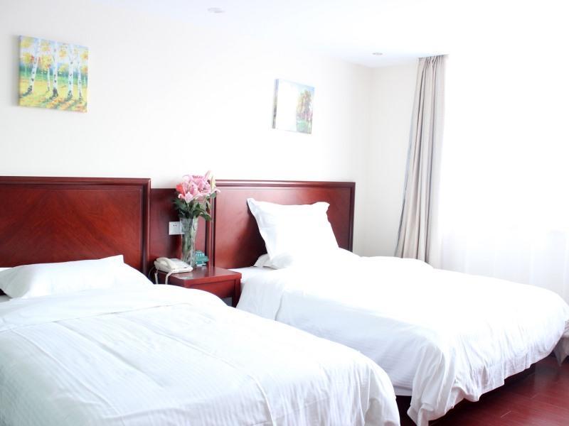 Greentree Inn Heilongjiang Jiansanjiang Agricultural Reclamation Administration Business Hotel Екстер'єр фото