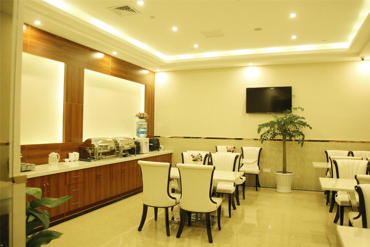 Greentree Inn Heilongjiang Jiansanjiang Agricultural Reclamation Administration Business Hotel Екстер'єр фото